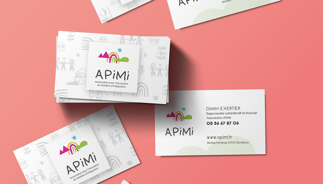 APIMI, s’associer à la réussite - charte graphique, webdesign, développement, SEO - agence bonbay conseils